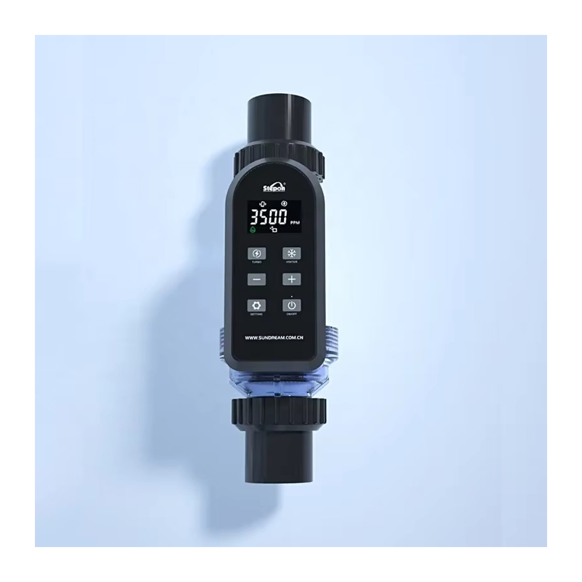 SUNDREAM Salzwasser-Chlorator mit WiFi-App-Funktion für die Pool-Chlorung, 30g - Bild 4