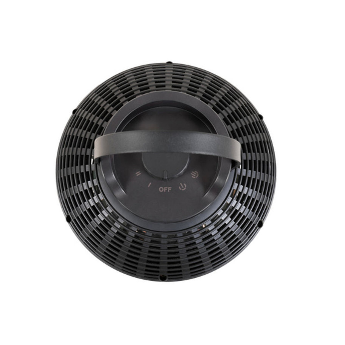 sunred Terrassenheizung Indox Dark mit Rotationsfunktion, 1200 W, schwarz - Bild 2
