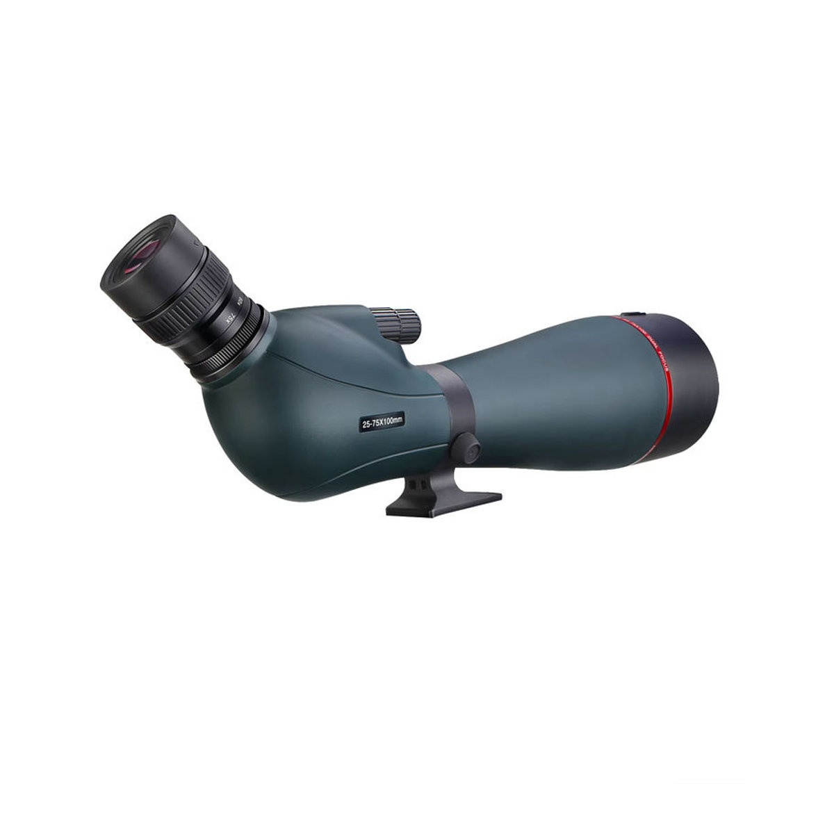 SVBONY ED Spektiv SV406/SV406P Dual-Fokus in Schwarz, IPX7 wasserdicht für Vogelbeobachtung und Bogenschießen - Bild 5