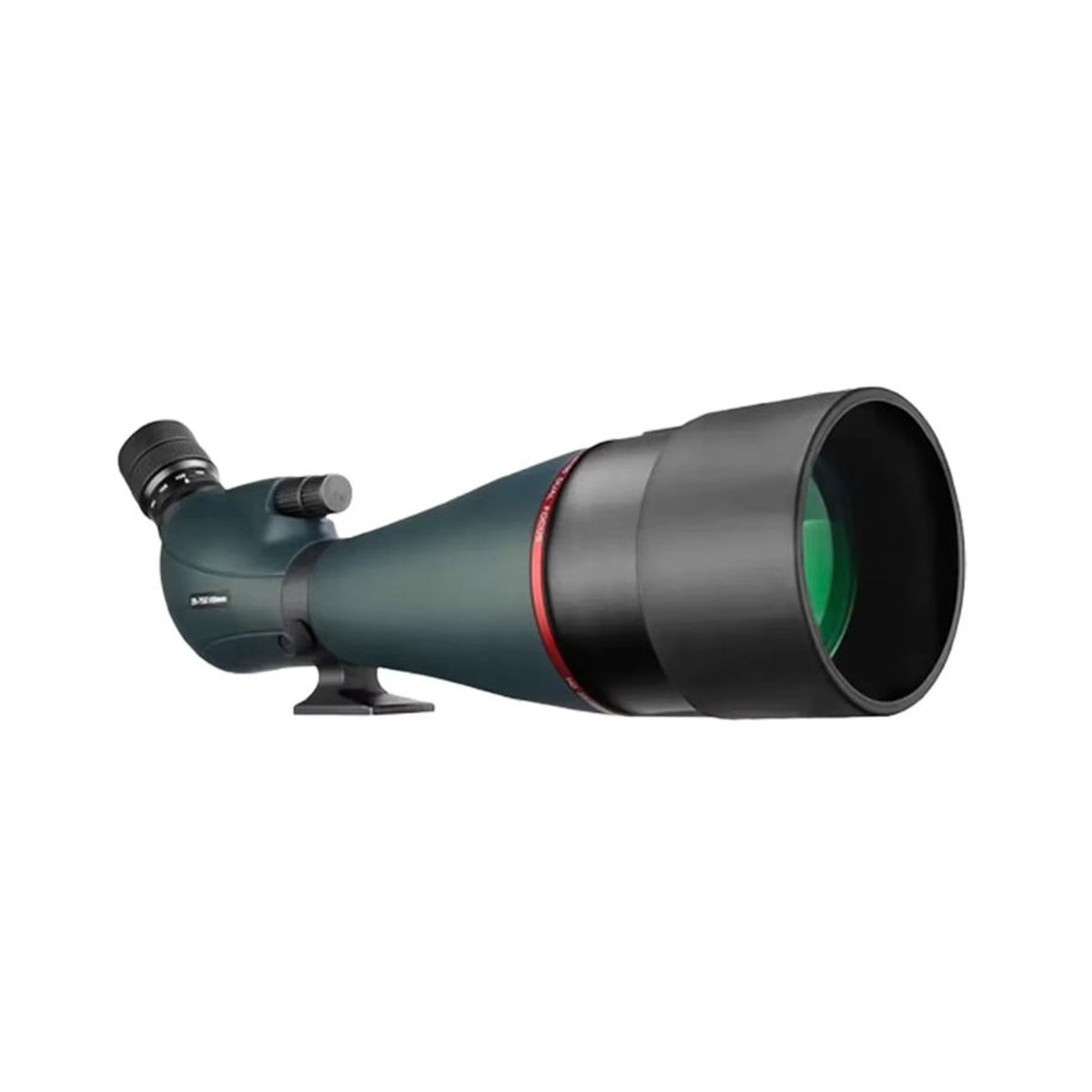 SVBONY ED Spektiv SV406/SV406P Dual-Fokus in Schwarz, IPX7 wasserdicht für Vogelbeobachtung und Bogenschießen - Bild 6
