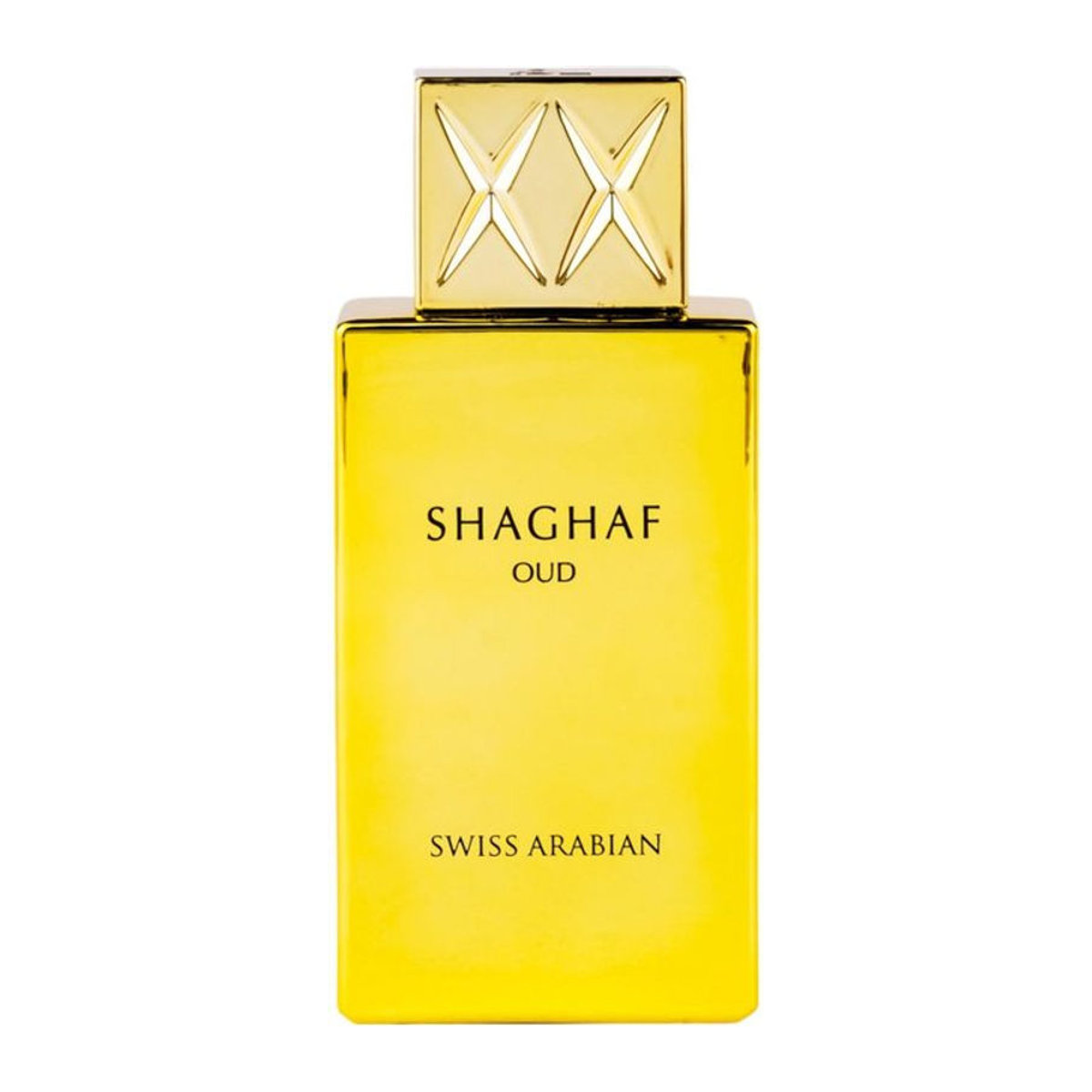 Swiss Arabian Shaghaf Oud Eau de Parfum für Damen und Herren 75ml - Bild 1