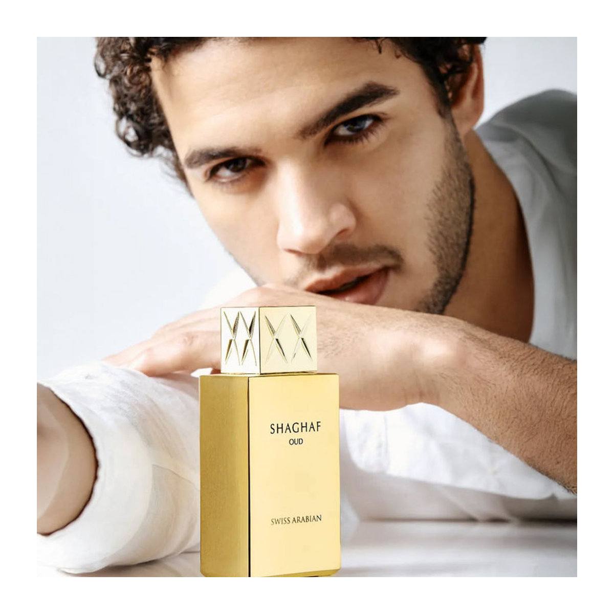 Swiss Arabian Shaghaf Oud Eau de Parfum für Damen und Herren 75ml - Bild 3
