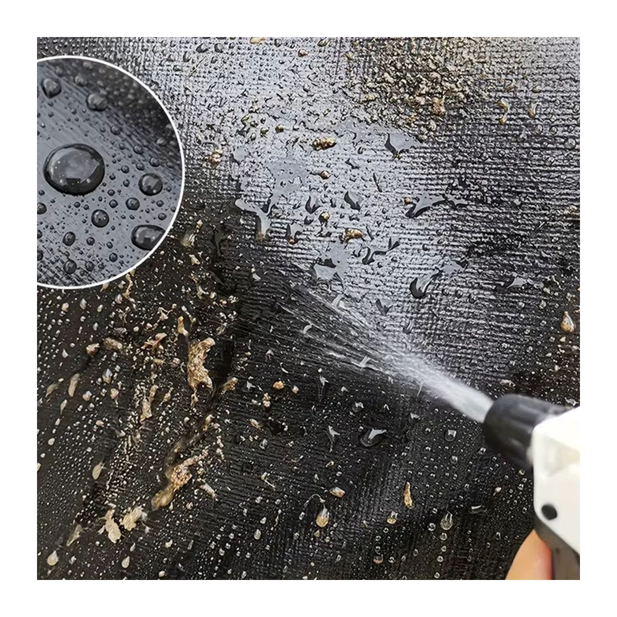 Swokii 4 Snaps Pflanzmatte wasserdicht und tragbar für Sukkulenten und Grünpflanzen - Bild 5