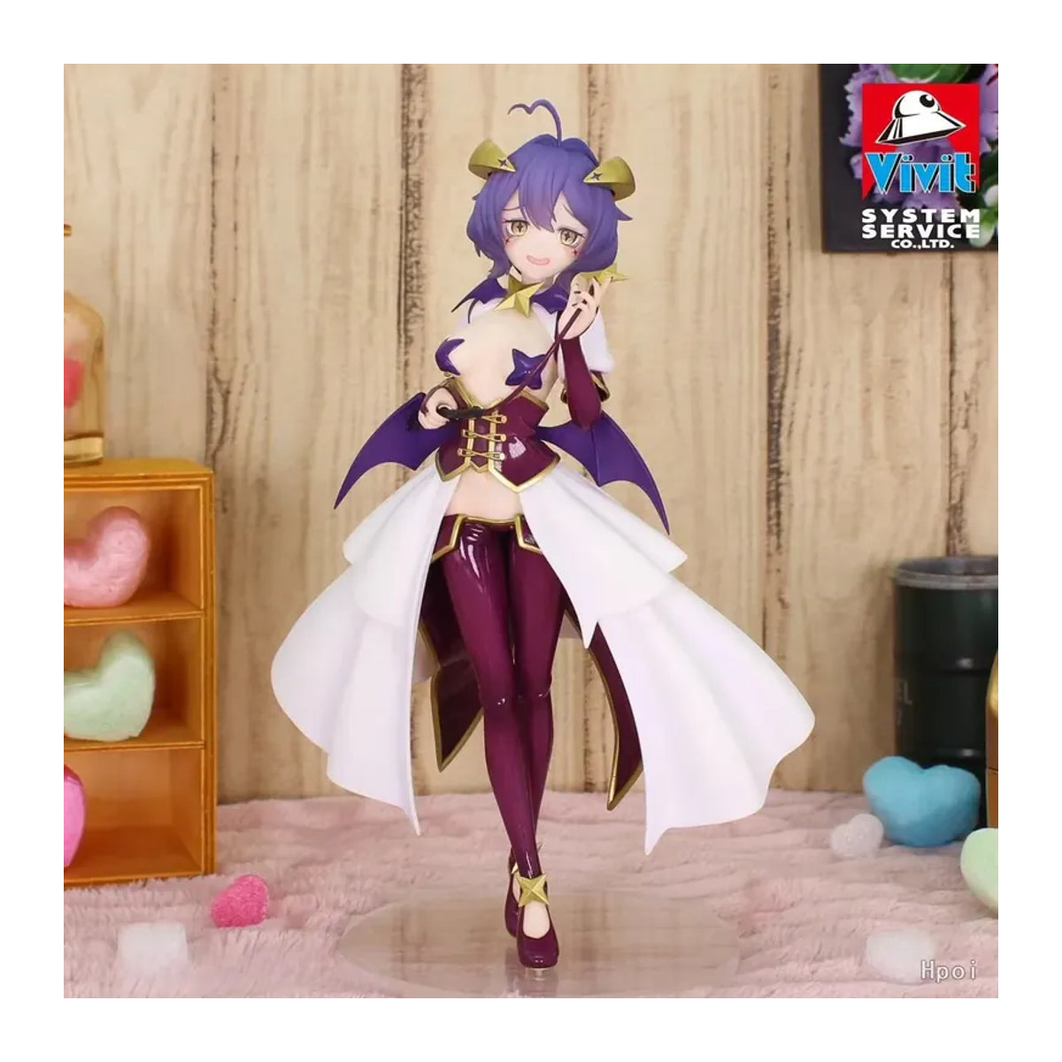 System Service Vivit Anime Actionfigur Hiiragi Utena aus Gushing Over Magical Girls, mehrfarbig, Höhe: 18 cm - Bild 5