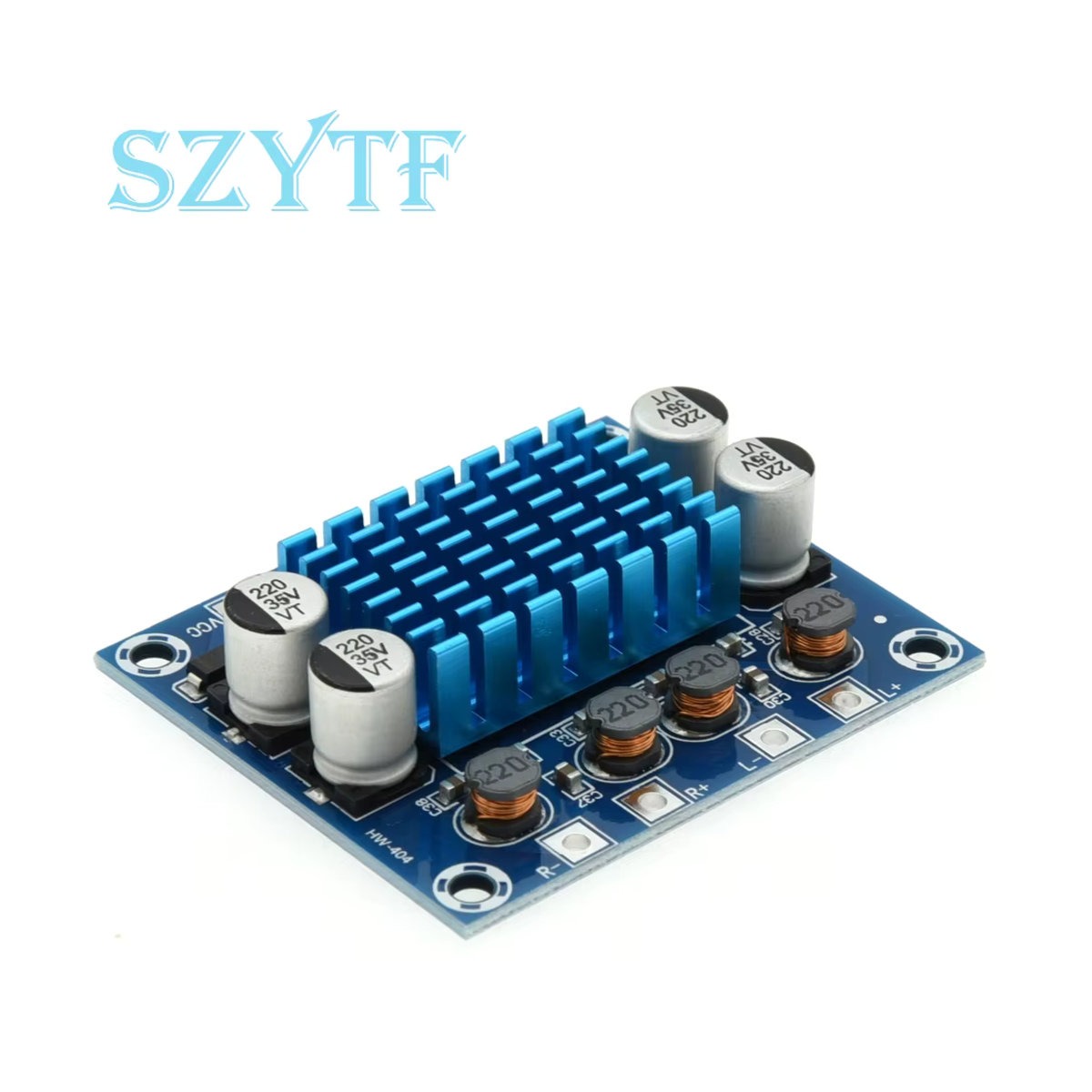 SZYTF TPA3110 XH-A232 Digitaler Stereo-Audio-Leistungsverstärker 2,0 Kanal in Blau - Bild 3