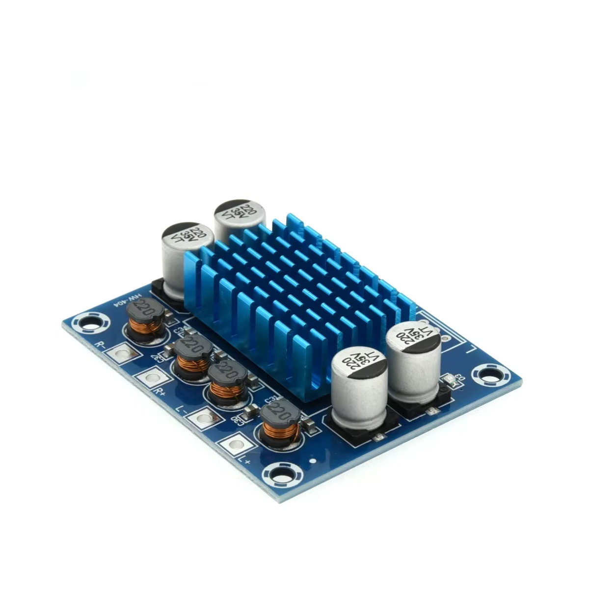 SZYTF TPA3110 XH-A232 Digitaler Stereo-Audio-Leistungsverstärker 2,0 Kanal in Blau - Bild 6