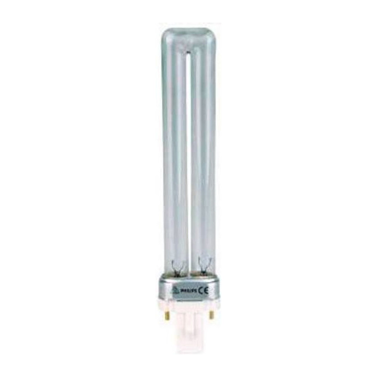 T.I.P. UVC-Ersatzlampe Leuchtstoffröhre 11W G23 einseitig 115mm - Bild 1