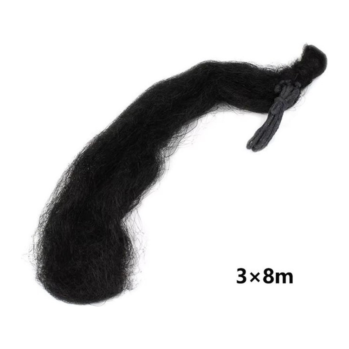 taihaowan Vogelschutznetz aus Kunststoff zur Schädlingsbekämpfung B: 3 m, H: 8 m - Bild 1
