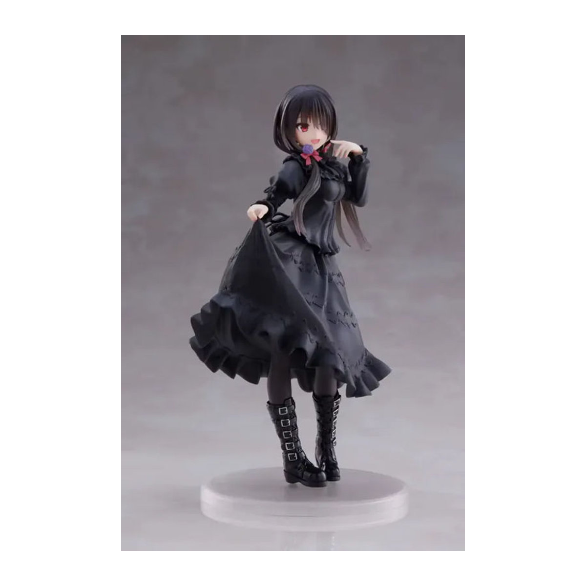 TAiTO Coreful Date A Live Anime-Figuren Yatogami Tohka und Tokisaki Kurumi, mehrfarbige Sammlerfiguren aus Kunststoff - Bild 2