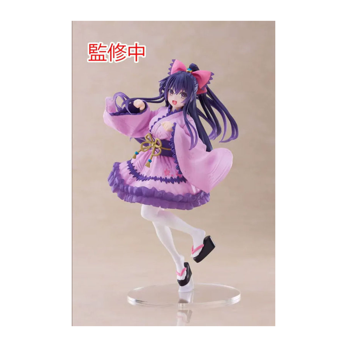 TAiTO Coreful Date A Live Anime-Figuren Yatogami Tohka und Tokisaki Kurumi, mehrfarbige Sammlerfiguren aus Kunststoff - Bild 3