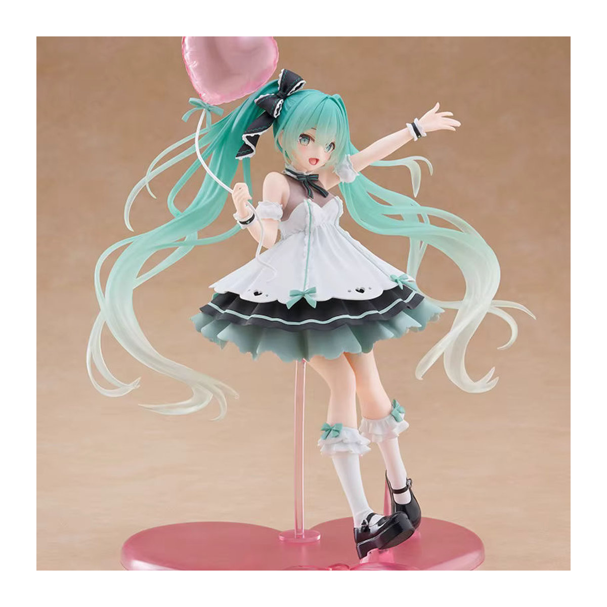 TAITO Hatsune Miku Geburtstagsparty 2025 AMP Figur Anime Action Modell Sammlerfigur aus Kunststoff in Mehrfarbig - Bild 4