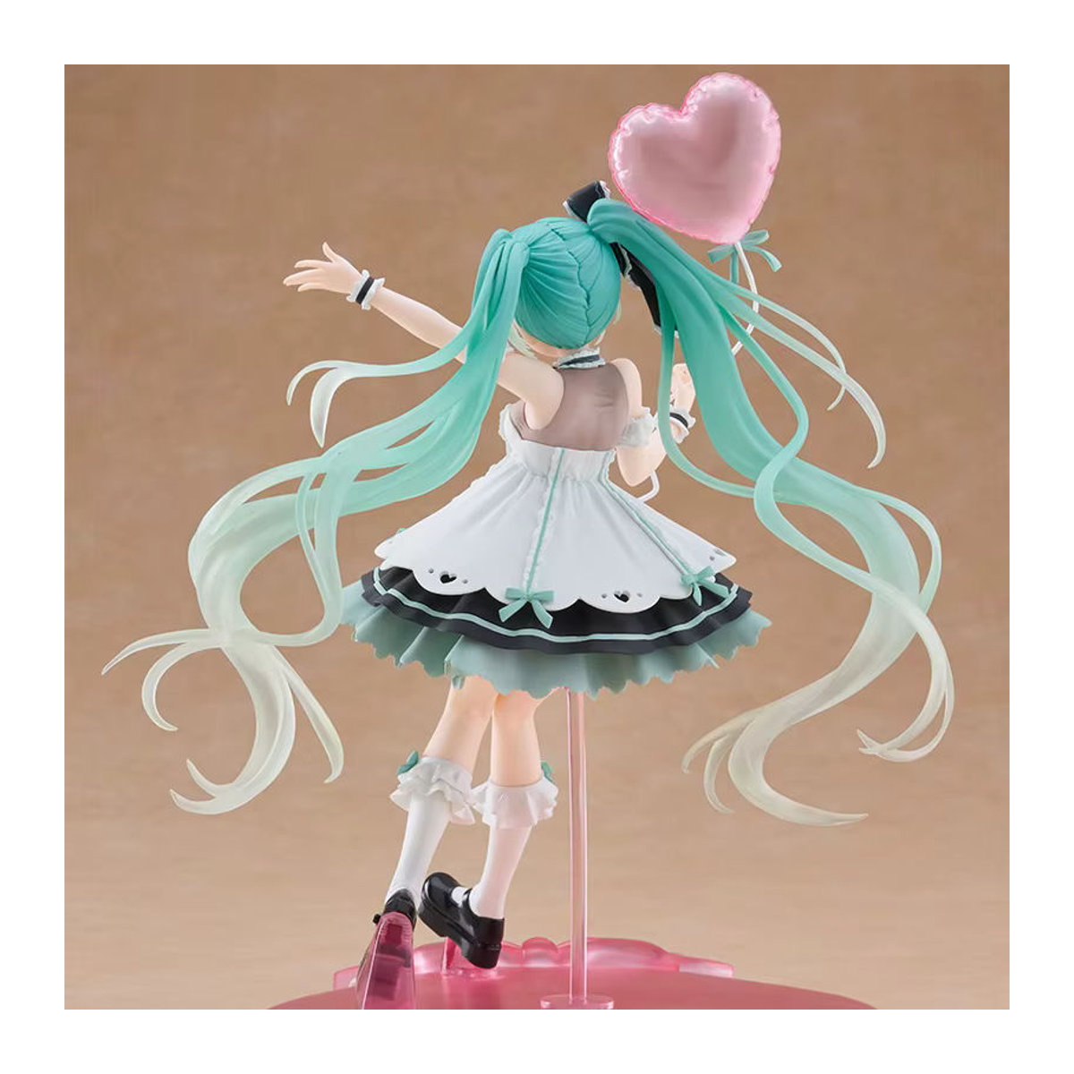 TAITO Hatsune Miku Geburtstagsparty 2025 AMP Figur Anime Action Modell Sammlerfigur aus Kunststoff in Mehrfarbig - Bild 5