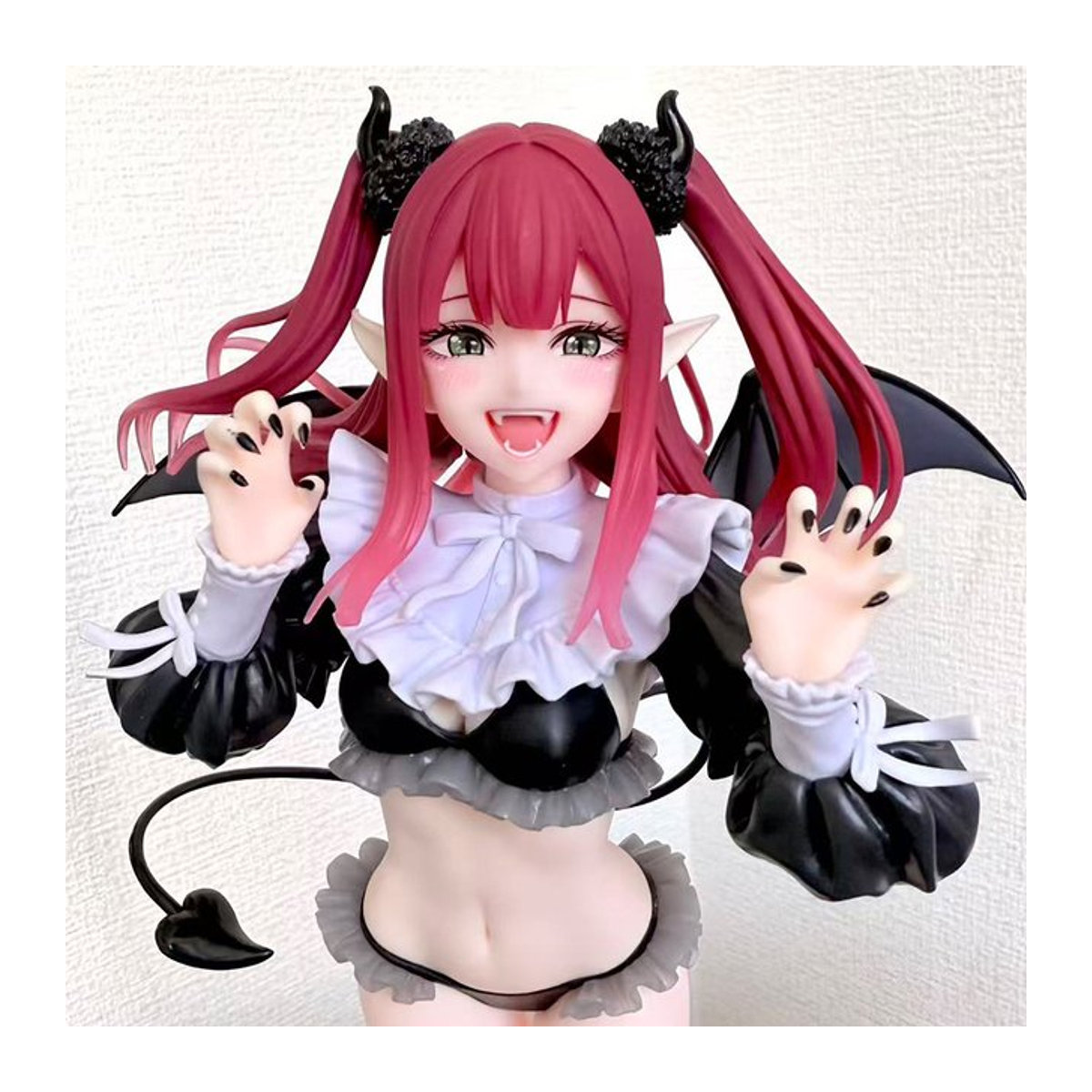 TAiTO Marin Kitakawa Actionfigur, mehrfarbige Desktop-Figur aus Kunststoff, Höhe: 29 cm - Bild 1