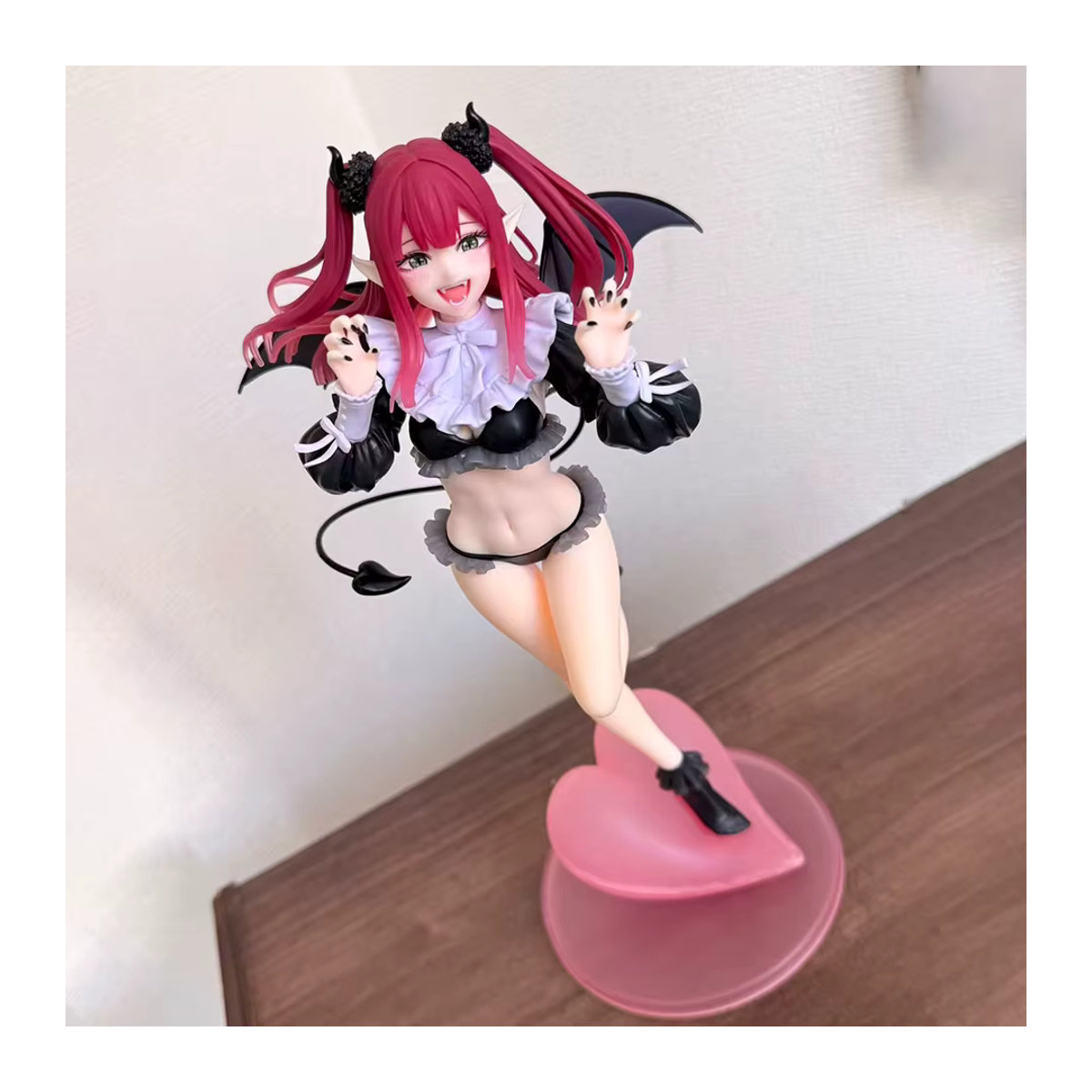 TAiTO Marin Kitakawa Actionfigur, mehrfarbige Desktop-Figur aus Kunststoff, Höhe: 29 cm - Bild 2