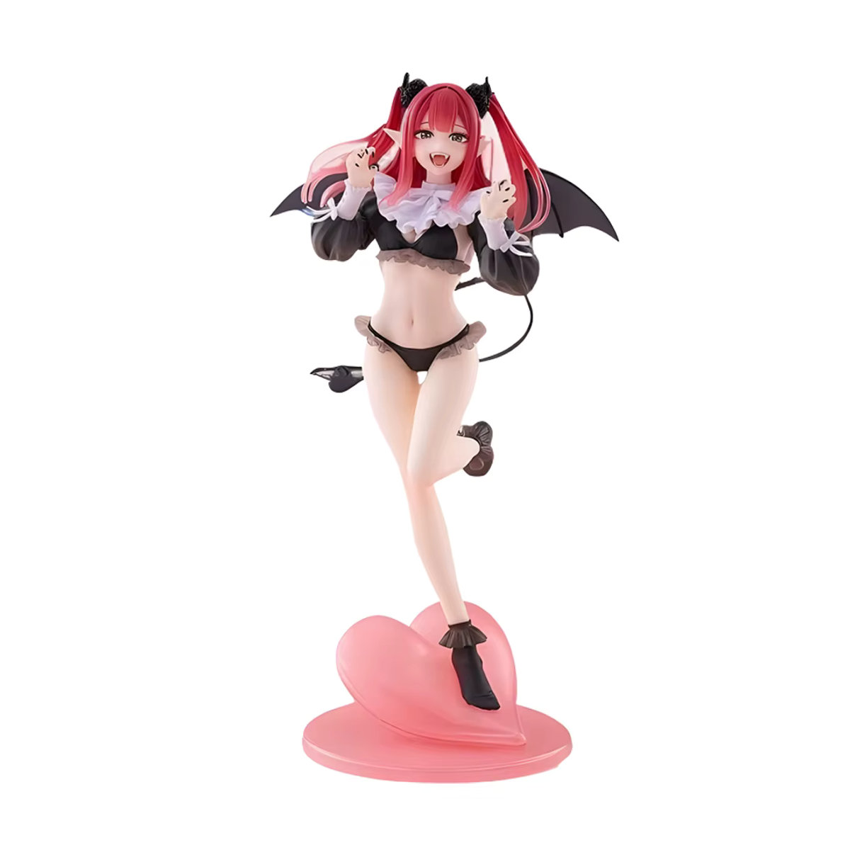 TAiTO Marin Kitakawa Actionfigur, mehrfarbige Desktop-Figur aus Kunststoff, Höhe: 29 cm - Bild 7