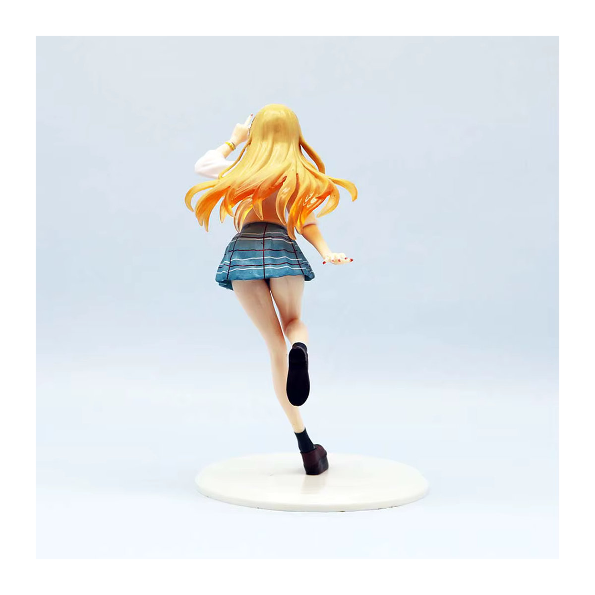Taito My Dress Up Darling Coreful Marin Kitagawa Uniform Parka Anime Figur, Höhe: 18 cm, mehrfarbig - Bild 2