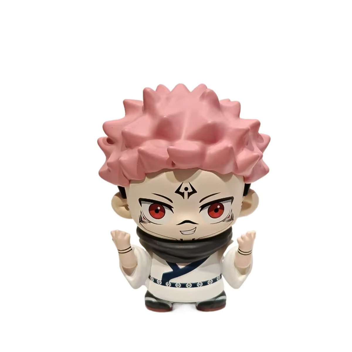TAKARA TOMY Jujutsu Kaisen Staffel 2 Daily Series Blind Box Figuren Gojo Satoru und Geto Suguru als mehrfarbige Kunststoff-Dekofiguren - Bild 4