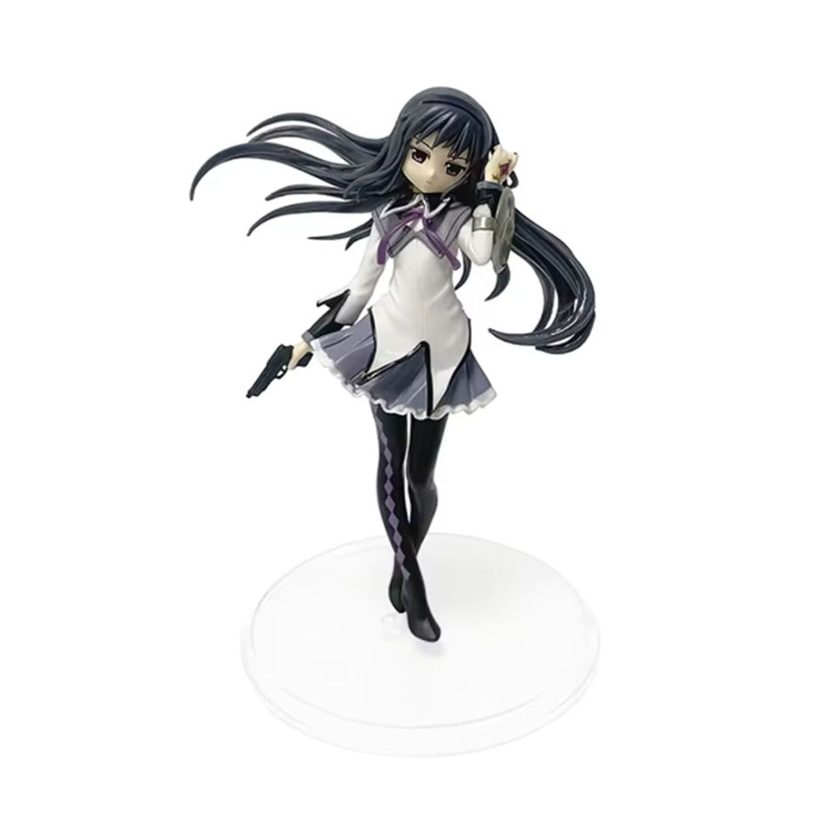 TAKARA TOMY Madoka Magica Akemi Homura Anime Figur aus Kunststoff, mehrfarbig, Höhe: 17 cm - Bild 4