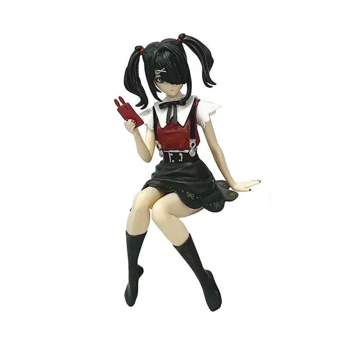 TAKARA TOMY Needy Girl Overdose Sugar Sugar Chaotian Sauce Figur, mehrfarbig, Höhe: 13 cm - Bild 2
