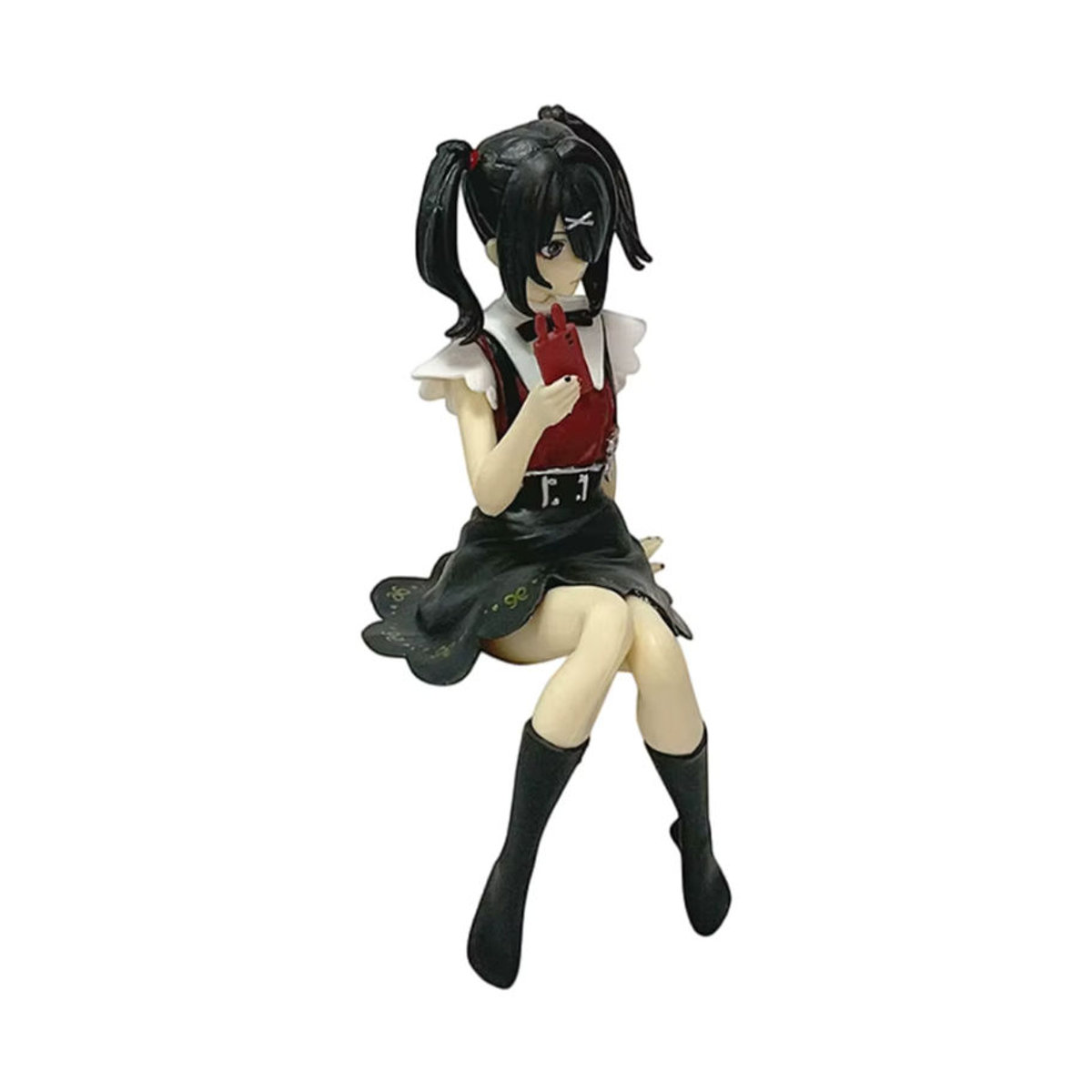 TAKARA TOMY Needy Girl Overdose Sugar Sugar Chaotian Sauce Figur, mehrfarbig, Höhe: 13 cm - Bild 3