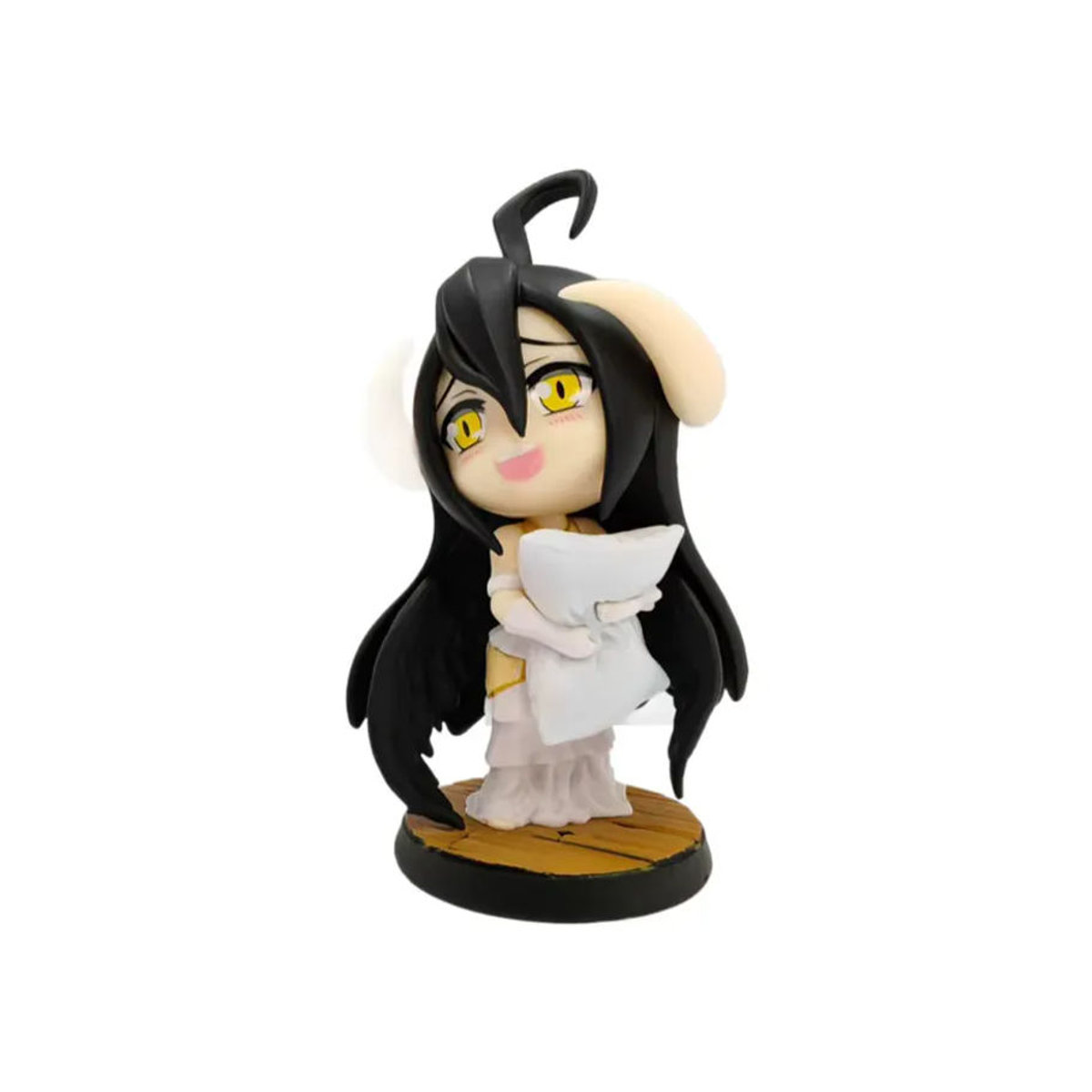 TAKARA TOMY Overlord Albedo Q-Version Actionfigur aus PVC, mehrfarbig, Höhe: 12 cm - Bild 4
