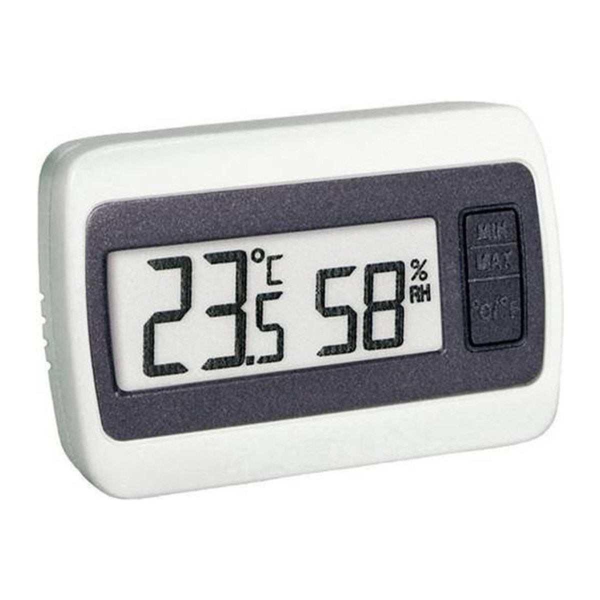 Techno Line WS 7005 Thermo- und Hygrometer für deine Sauna - Bild 1