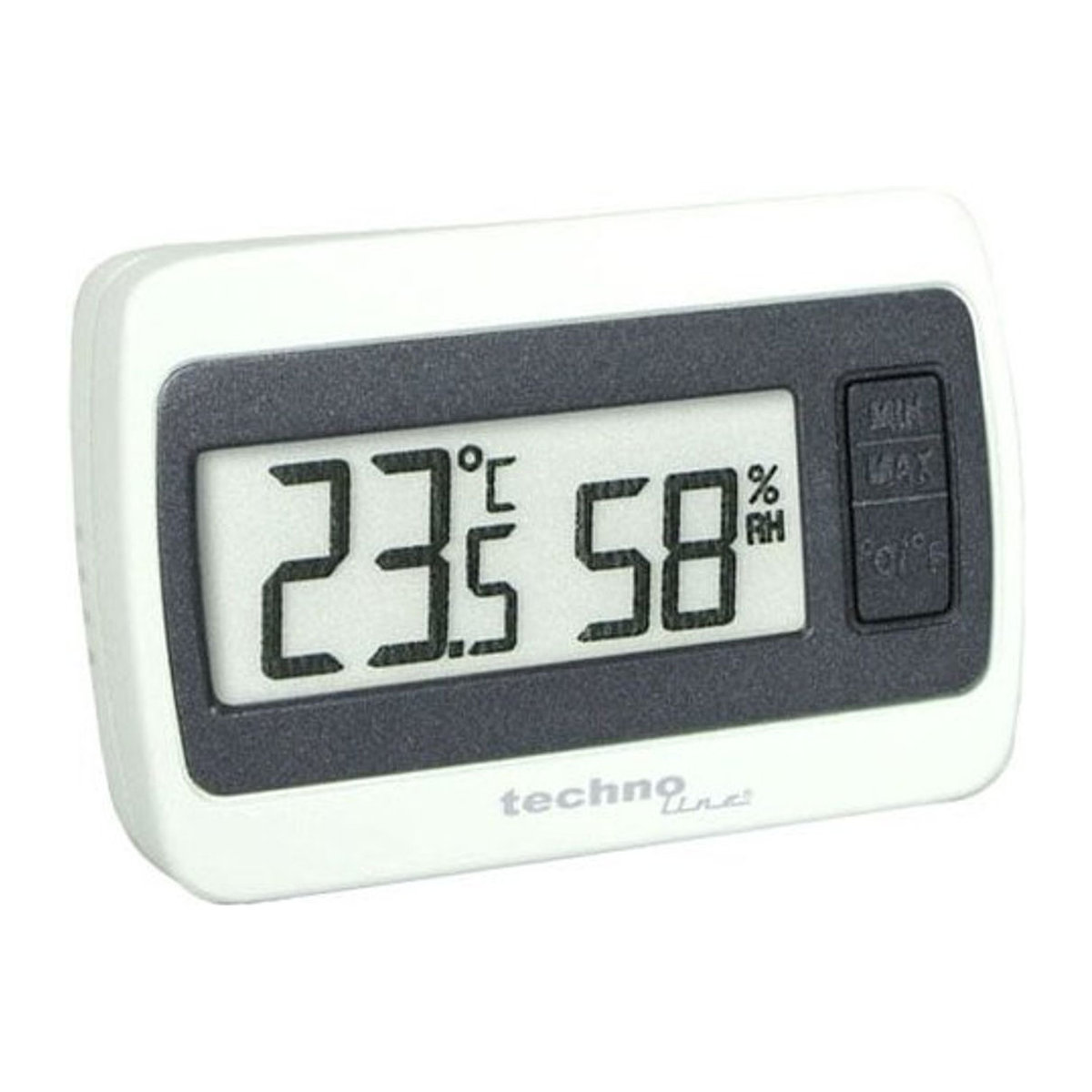Techno Line WS 7005 Thermo- und Hygrometer für deine Sauna - Bild 2