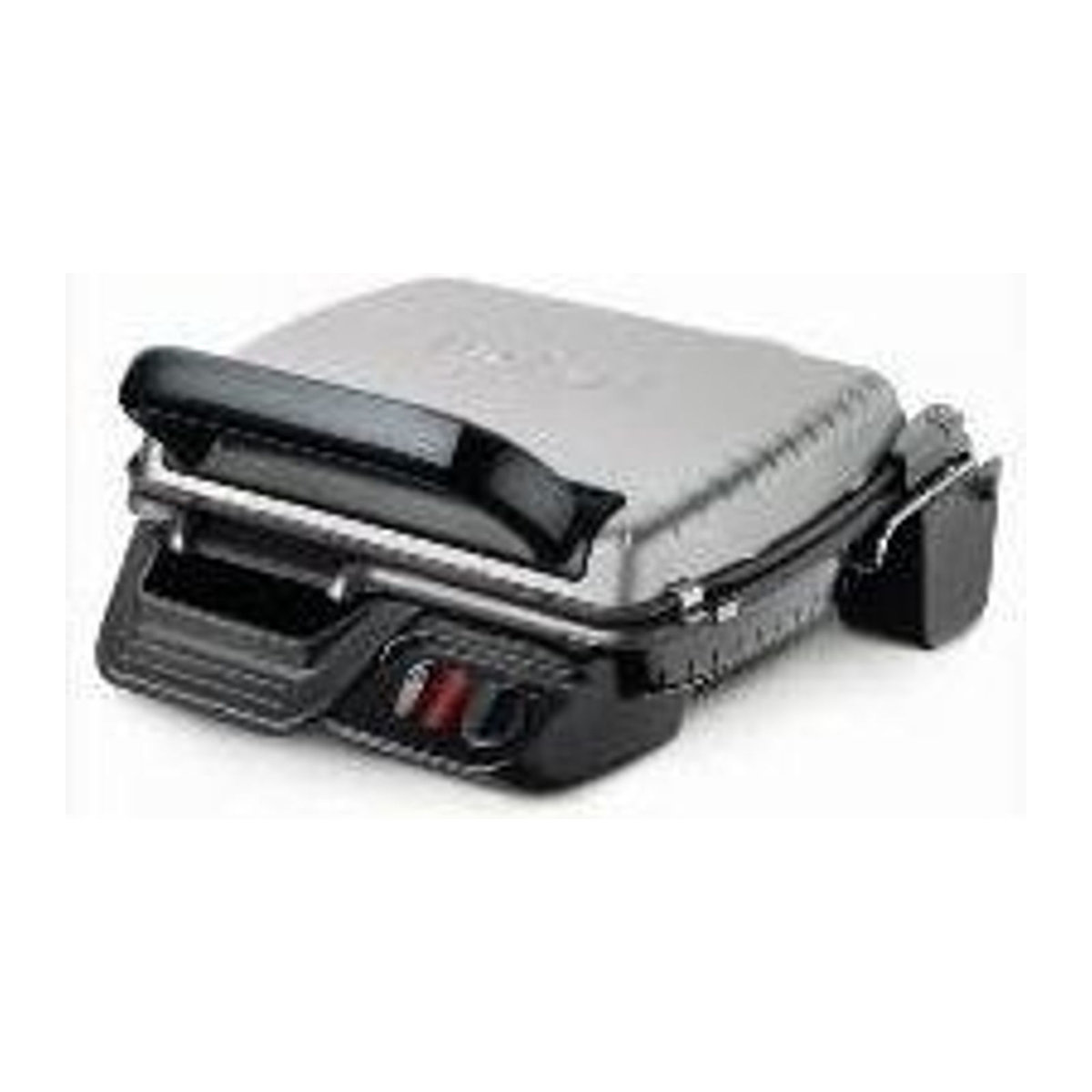 Tefal Classic Comfort Kontaktgrill GC3060 aus rostfreiem Edelstahl mit 2000 W und Antihaftbeschichtung - Bild 1