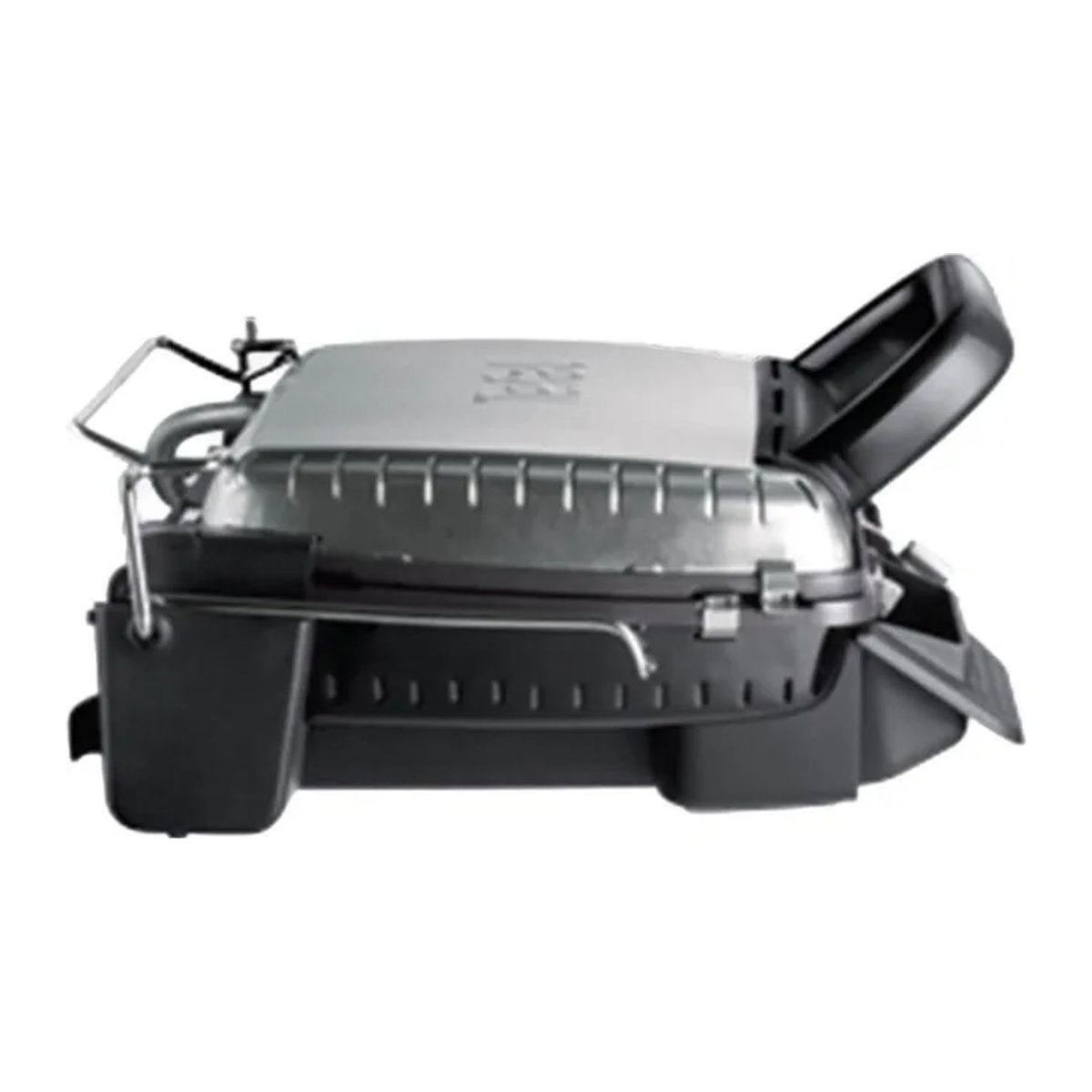 Tefal Classic Comfort Kontaktgrill GC3060 aus rostfreiem Edelstahl mit 2000 W und Antihaftbeschichtung - Bild 2