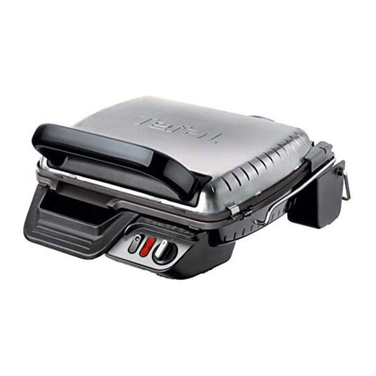 Tefal Classic Comfort Kontaktgrill GC3060 aus rostfreiem Edelstahl mit 2000 W und Antihaftbeschichtung - Bild 3