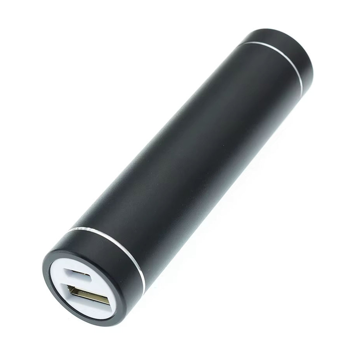 TENSTAR ROBOT Metall Power Bank DIY Kit mit 18650 Batterie und 5V 1A USB Anschluss in Schwarz - Bild 2