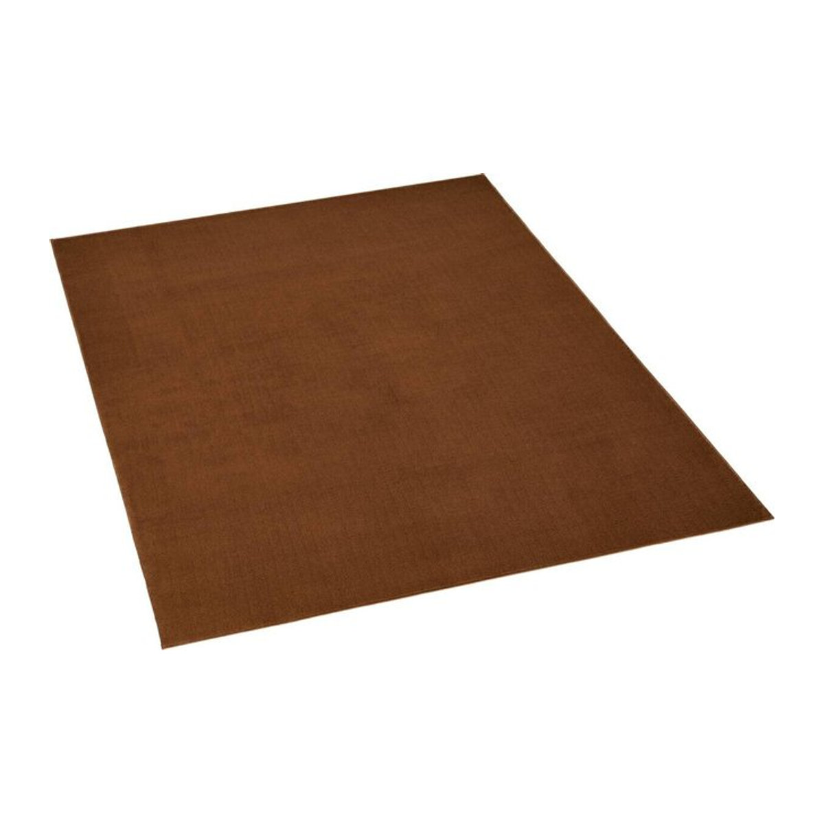 Teppich Casa in Braun B/L: 115 x 160 cm - Bild 1
