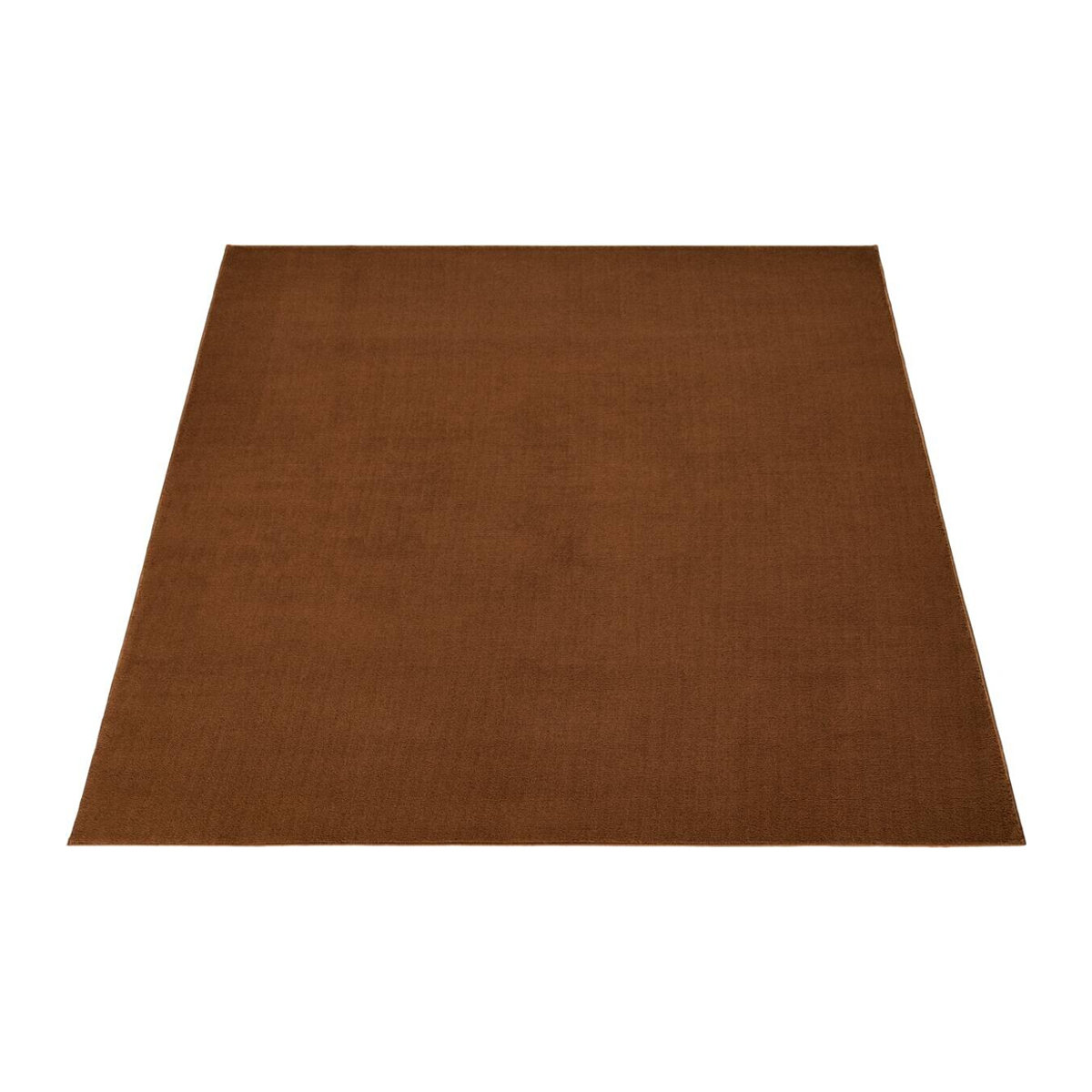 Teppich Casa in Braun B/L: 115 x 160 cm - Bild 2
