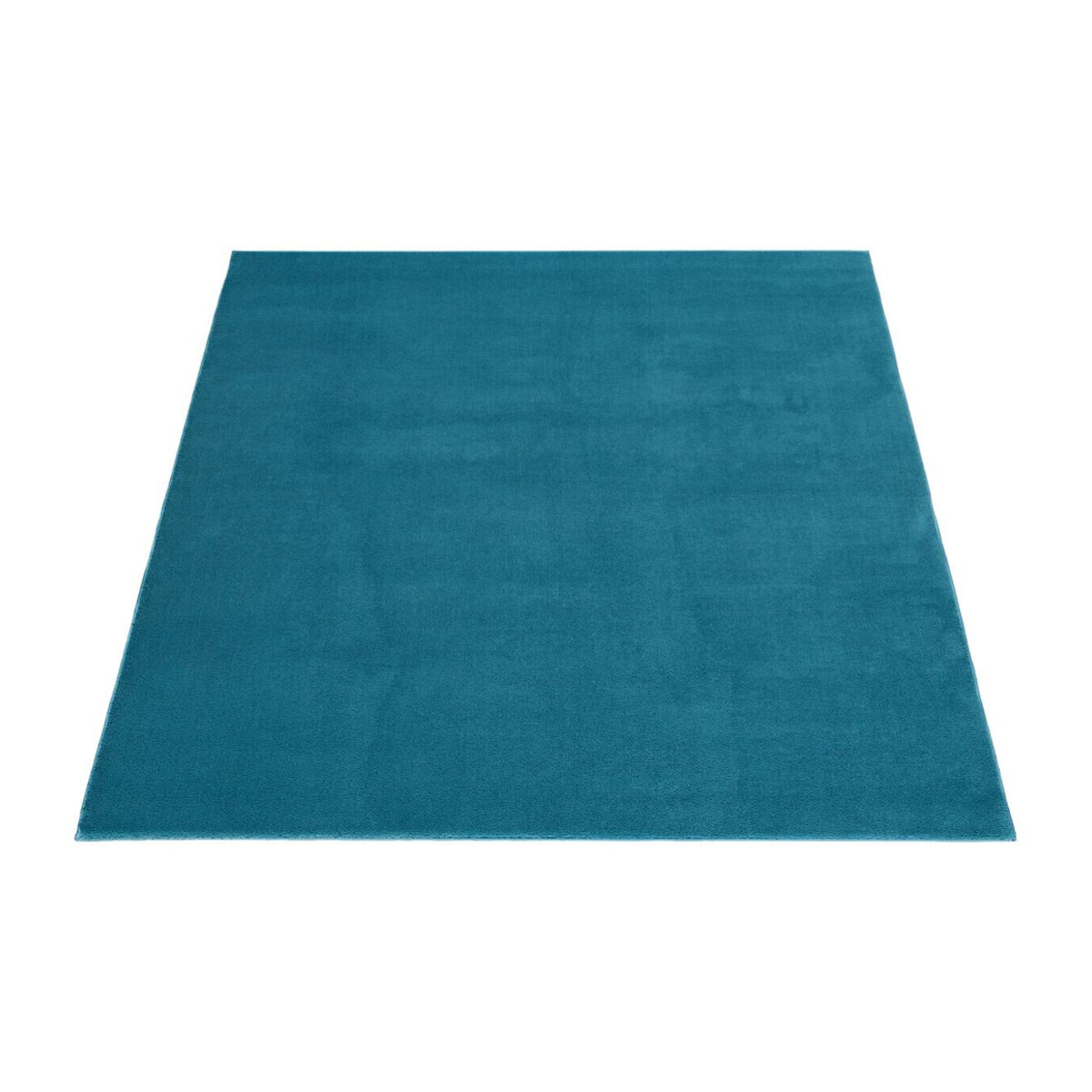 Teppich Casa in Türkis B: 115 cm, L: 160 cm - Bild 2
