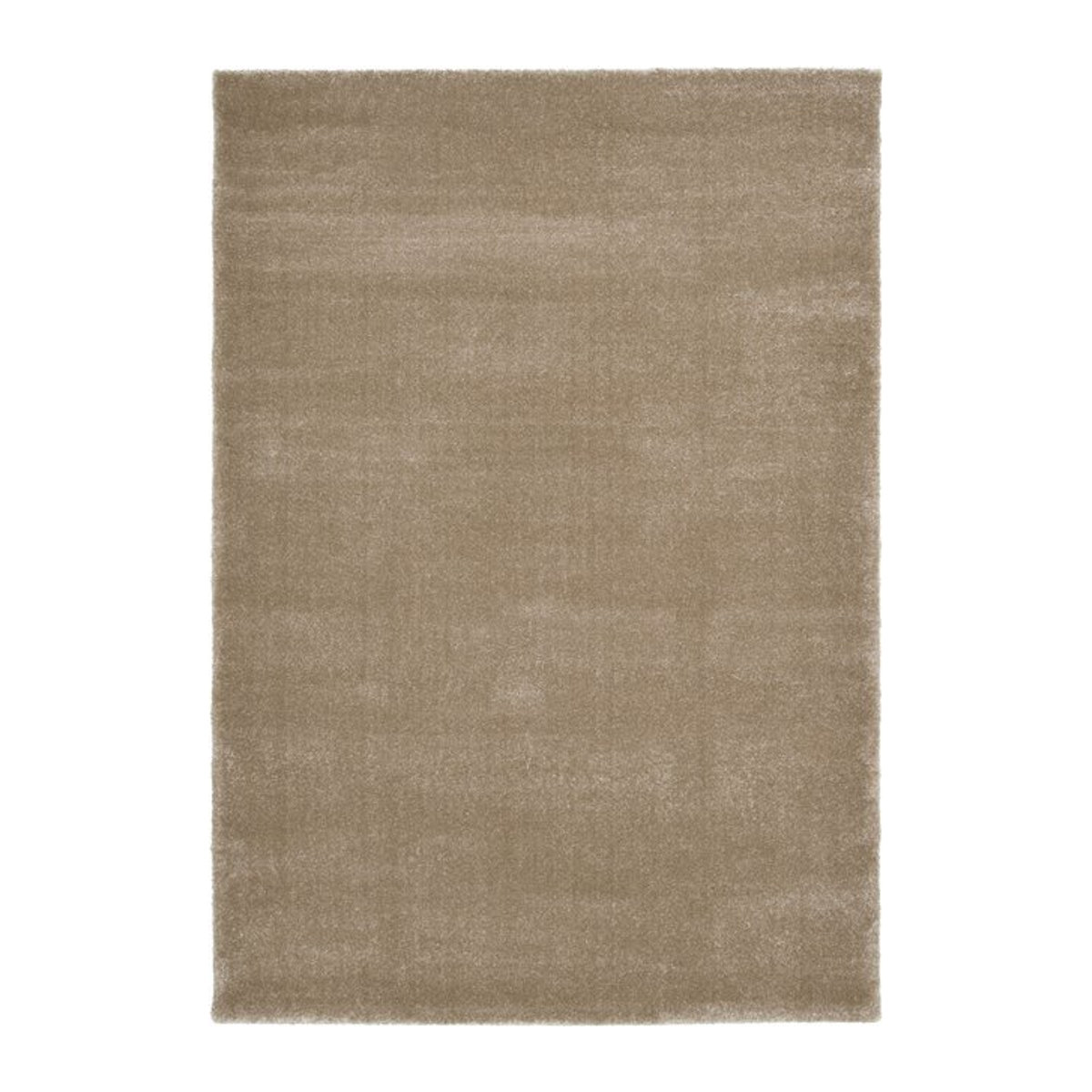 Teppich KOMFORT in Beige und Braun, gewebt - Bild 1