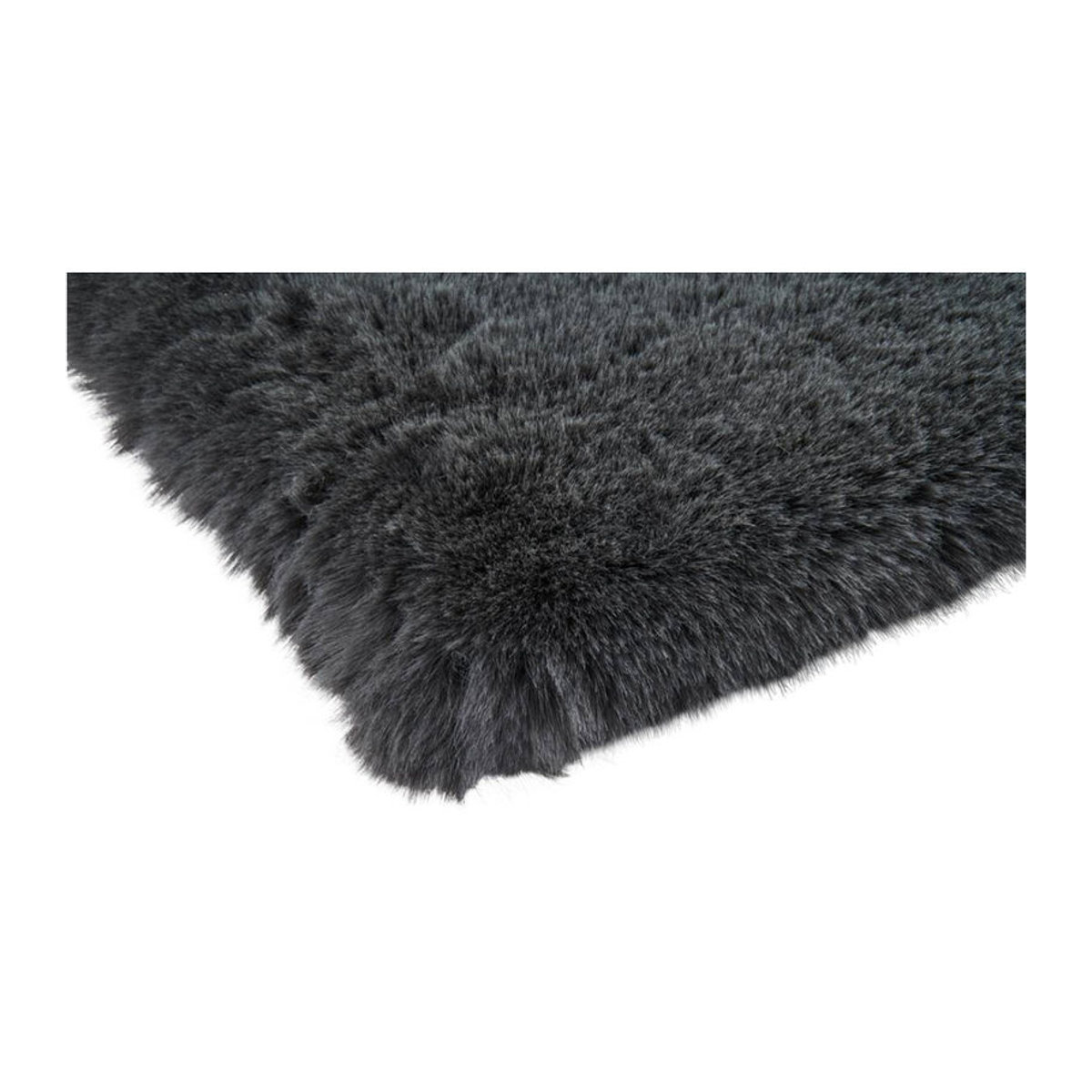 Teppich Moyo-Premium stone B/L: 80 x 150 cm - Bild 2