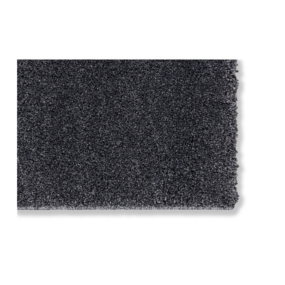 Teppich Pure aus der SCHÖNER WOHNEN KOLLEKTION in Grau, B/L: 67 x 130 cm - Bild 2