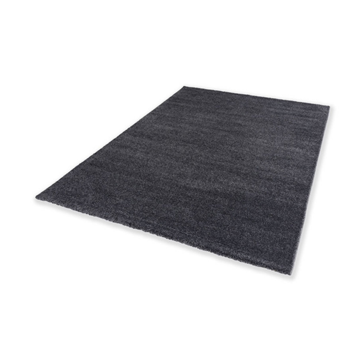 Teppich Pure aus der SCHÖNER WOHNEN KOLLEKTION in Grau, B/L: 67 x 130 cm - Bild 4