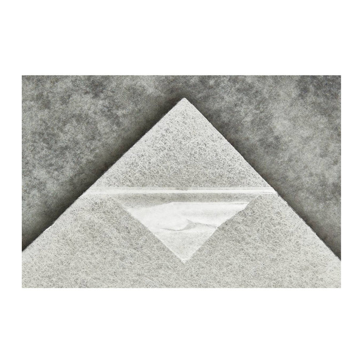 Teppichfliese Comar in beige-grau, B/L: 40 x 40 cm pro Stück - Bild 2