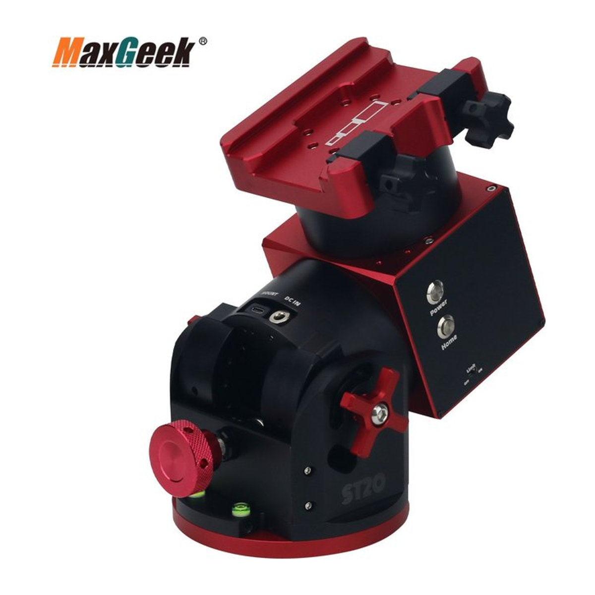 teseek ClearSky ST20 Harmonic Equatorial Mount Theodolite mit mechanischer Grenzfunktion - Bild 1