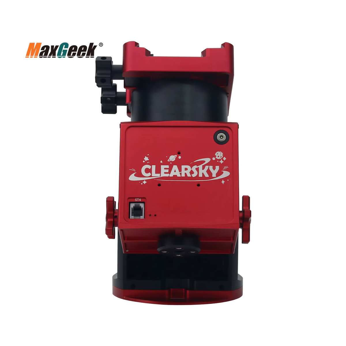 teseek ClearSky ST20 Harmonic Equatorial Mount Theodolite mit mechanischer Grenzfunktion - Bild 4