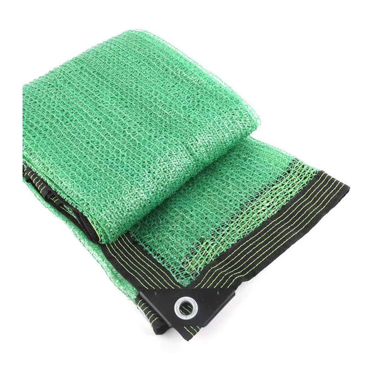 Tewango Sonnenschutznetz für Gewächshaus und Pavillon, 45% Schattierung, Grün, HDPE Anti-UV-Netz - Bild 6