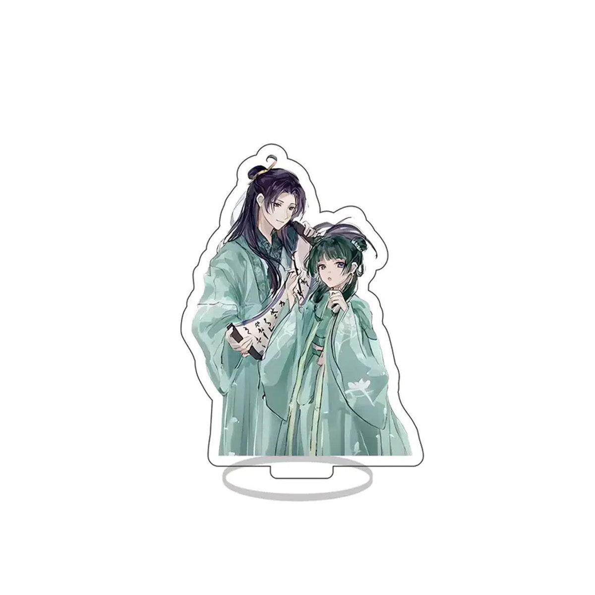 The Apothecary Diaries Maomao Anime Standfigur aus Kunststoff, mehrfarbig - Bild 2