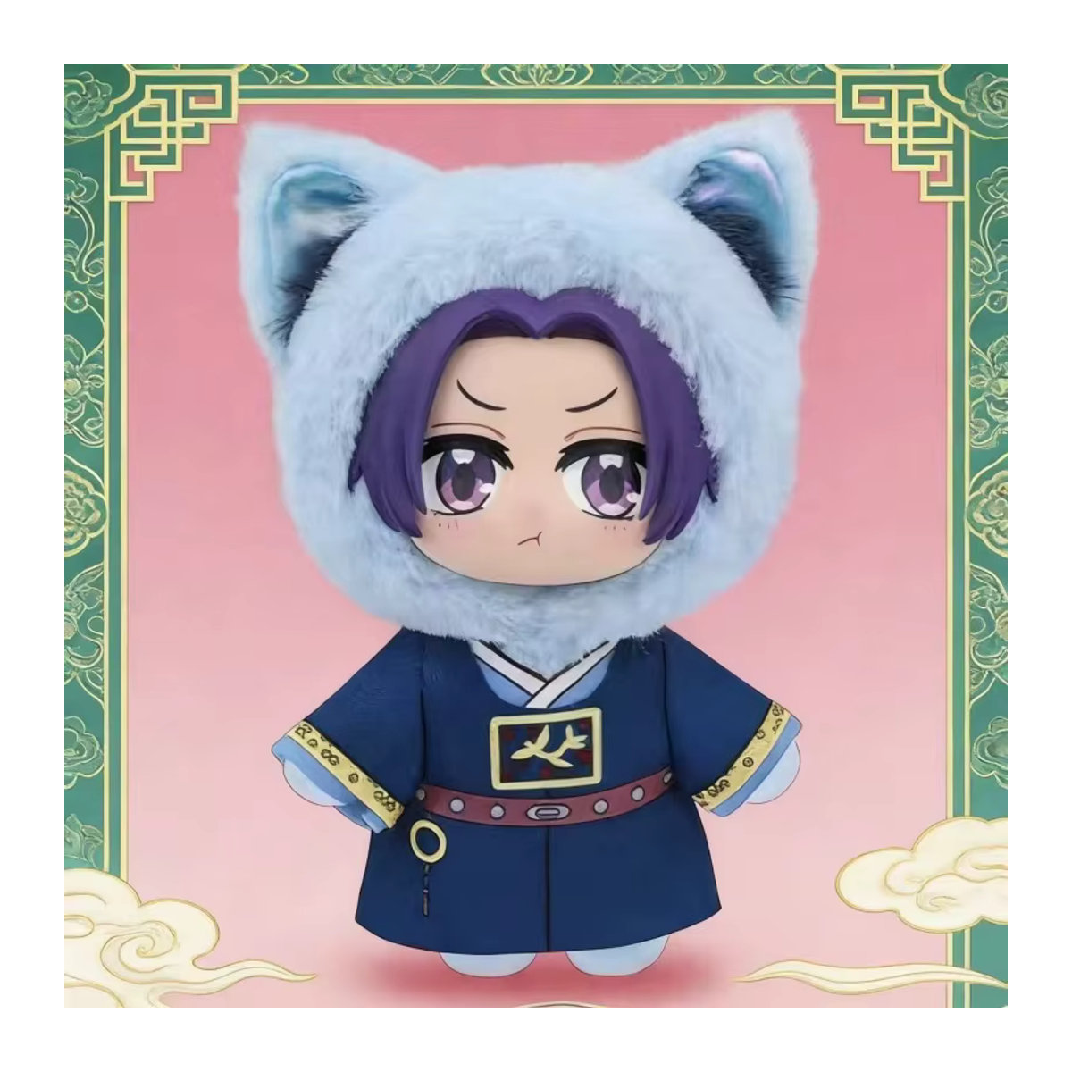 The Apothecary Diaries Mystery Box Anime Figuren Blind Box mit Maomao, Jinshi und Gaoshun, mehrfarbig - Bild 1
