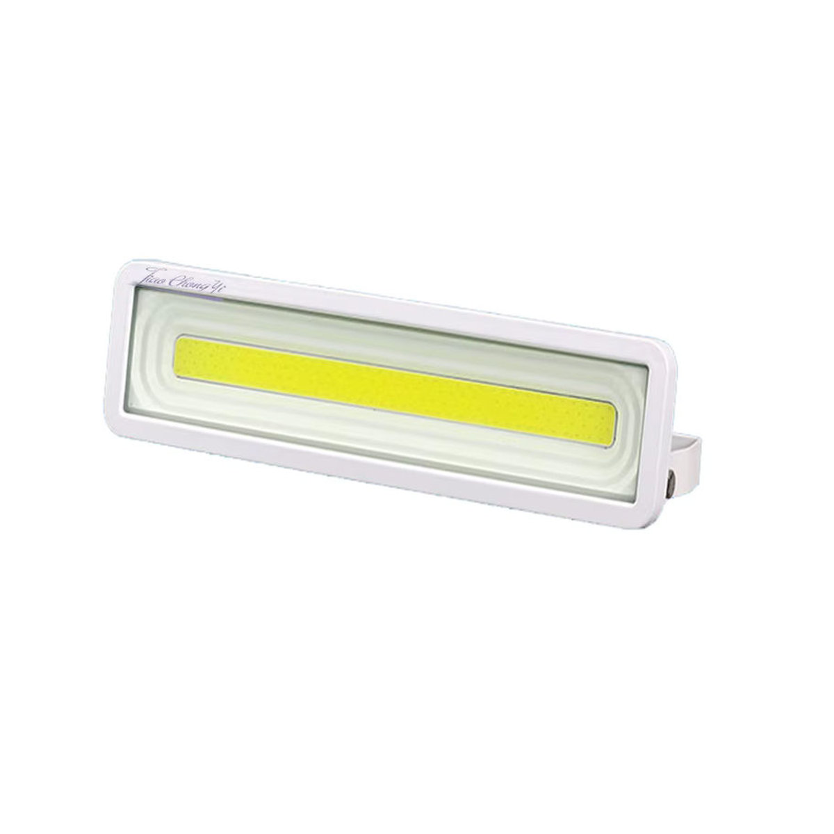 TiaoChongYi LED Außenstrahler 50W IP66 wasserdicht in Weiß - Bild 2
