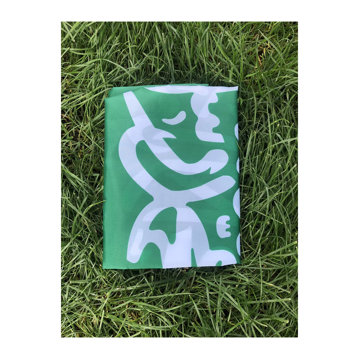TIKI FLAGGE Saudi-Arabien Hängeflagge grün B: 150 cm, H: 90 cm - Bild 6