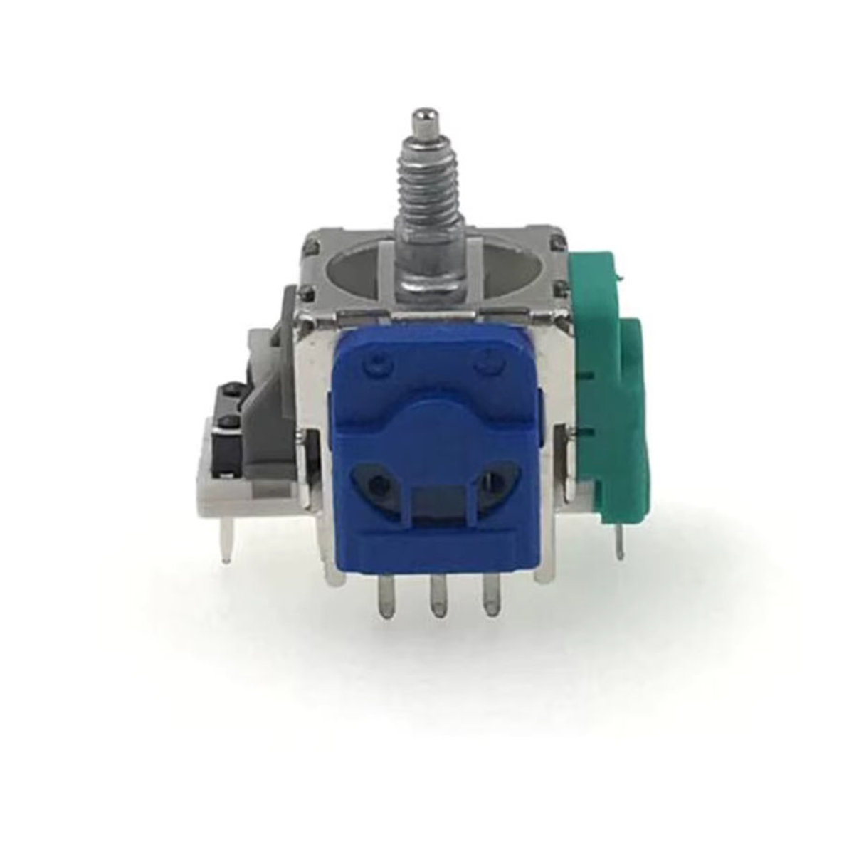 TingDong Hall-Effekt-Joystick Ersatzmodul für Xbox One Elite Serie 2 Controller 3D Analog Sensor Potentiometer in Mehrfarbig - Bild 2