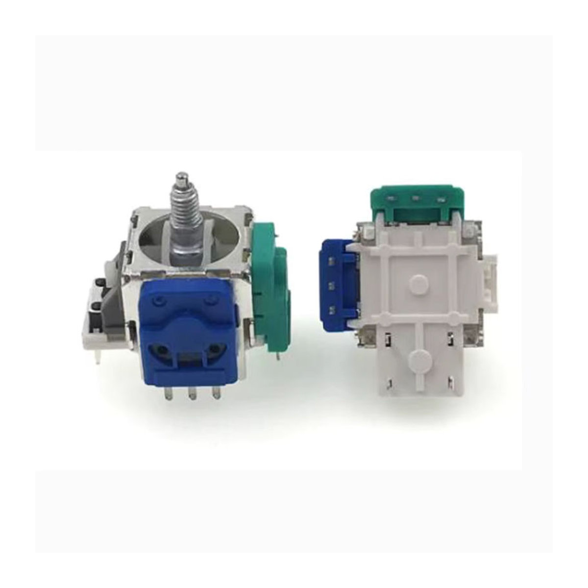 TingDong Hall-Effekt-Joystick Ersatzmodul für Xbox One Elite Serie 2 Controller 3D Analog Sensor Potentiometer in Mehrfarbig - Bild 3