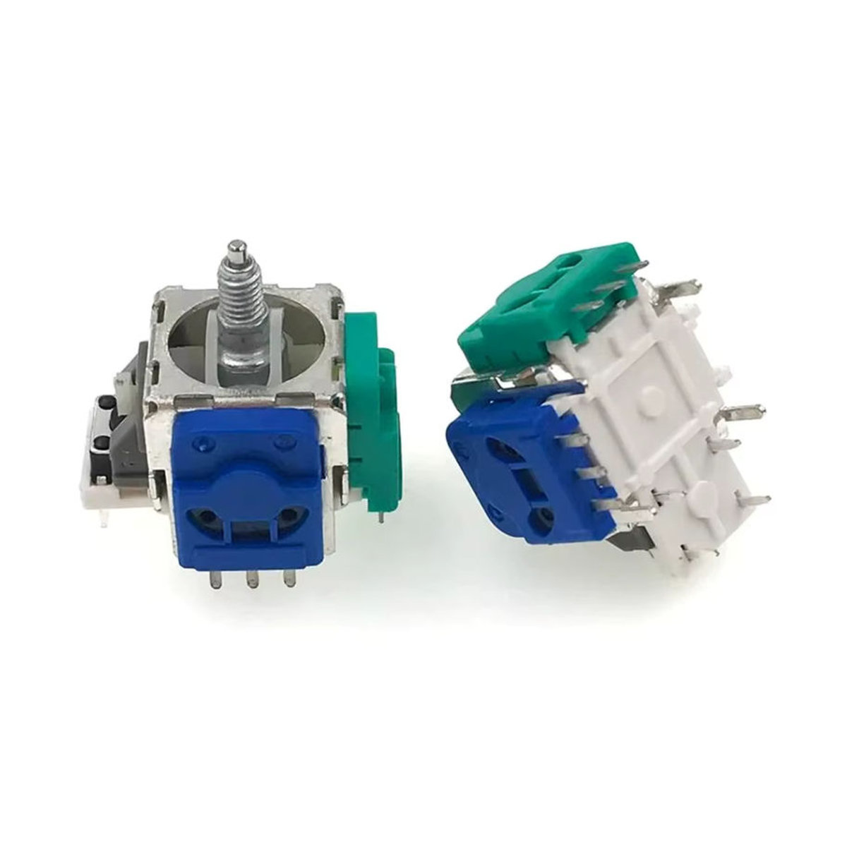 TingDong Hall-Effekt-Joystick Ersatzmodul für Xbox One Elite Serie 2 Controller 3D Analog Sensor Potentiometer in Mehrfarbig - Bild 4