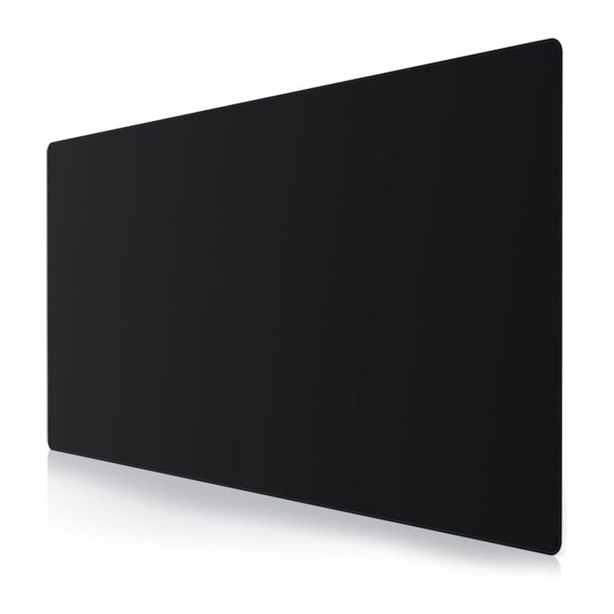 Titanwolf XXXL Gaming Mauspad Schwarz, Schreibtischunterlage aus Textil und Gummi, B/T: 180 x 80 cm - Bild 1